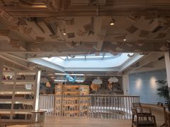 -猫的天空之城概念书店(北戴河蔚蓝海岸店)