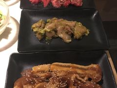 -Kintan Japanese BBQ Oxford Circus