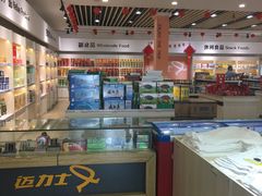 -八仙台服务区-停车场