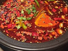 -小饕荟雅安贡椒鱼鲜馆(广福桥店)