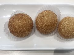 海鸭蛋流沙球-蔡澜点心·粤菜(月星环球港店)