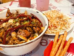 -回·龙虾铺·盆盆蟹·烧烤大排档(回龙观店)