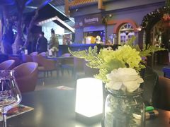 大堂-爵士花园音乐酒吧餐厅