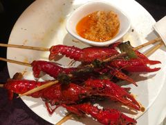 -四海一家自助餐(益田假日广场店)