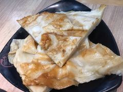 豆角烀饼-荣鹏风味烀饼(万达广场店)