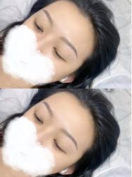 -Verywang半永久纹眉•仪器野生眉