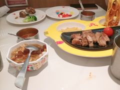 -凡塔斯牛排自助餐厅(广东佛山三水万达店)