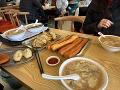 鸡蛋灌油条-昭德轩
