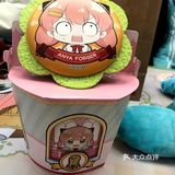 肯德基又出联名款了!间谍过家家