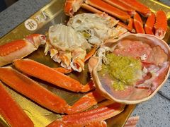 -本达人海鲜烧烤·朝鲜族风味(发展店)