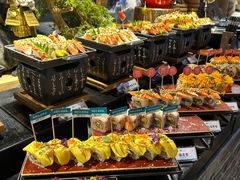 -喜庭海鲜自助(北辰三角洲北辰荟店)