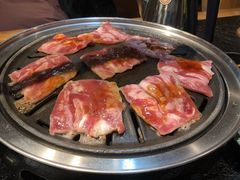 -九田家黑牛烤肉料理(太阳城店)
