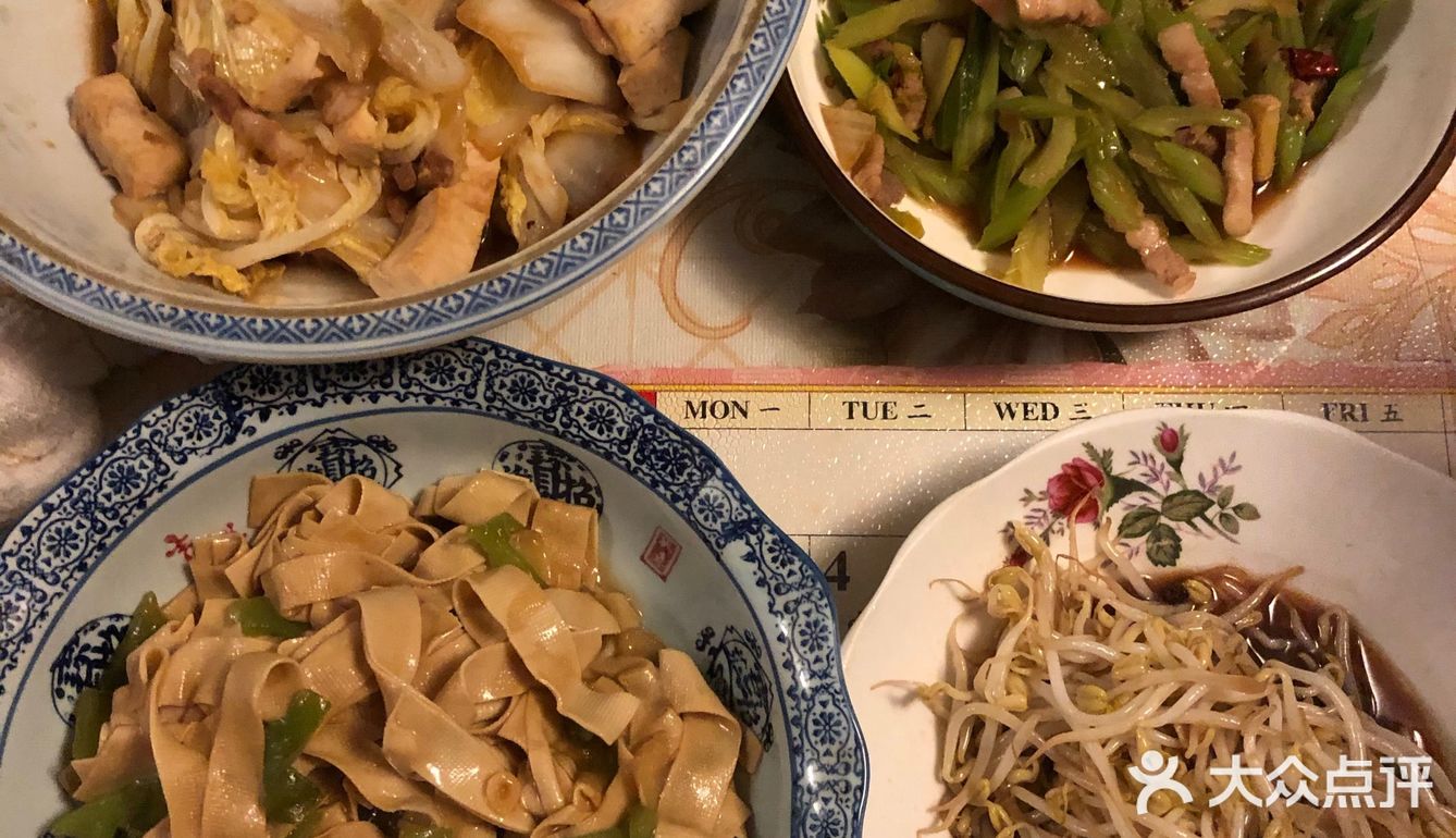 最顶级的吃货就是会做饭的我