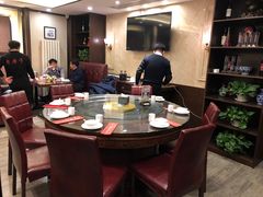 大堂-津菜宋记老房子(鼓楼店)