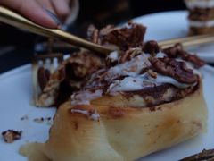 肉桂卷-大酉·M Coffee(北京美术馆店)