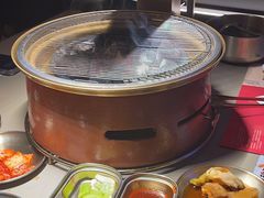 -西塔老太太泥炉烤肉(温州首店万象城黑金店)