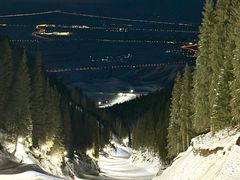 -丝绸之路山地度假区滑雪场