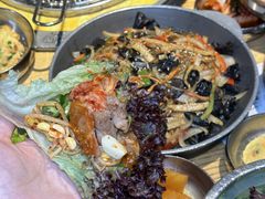 -姜虎东白丁烤肉(恒隆广场店)