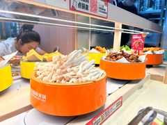 -龍歌自助小火锅(市北台东利群店)