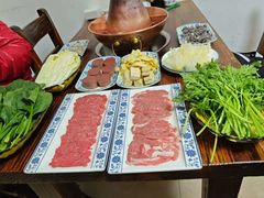 -老铜锅涮羊肉(大连海滨住宅小区店)