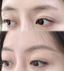 -韩美绣·骨相纹眉·洗眉美瞳线