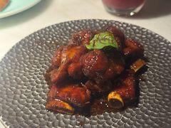 糖醋小排-苏帮袁Sue Cuisine(来福士店)