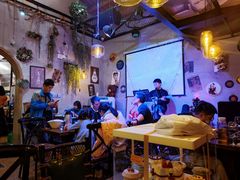 大堂-薄荷小筑融合音乐餐吧(农业路店)