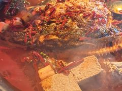 -探鱼·鲜青椒爽麻烤鱼(广州欣荣广场店)