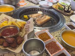 -安又胖韩国烤肉(美罗城店)