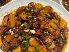 -鑫小城故事·藕汤·家常菜(台北一路总店)