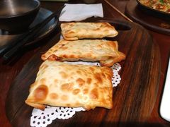 烤包子-楼兰新疆主题餐厅(悠方店)