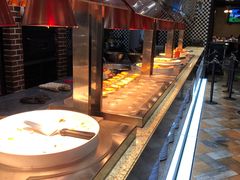 自助取餐区-汉巴味德(大悦城店)