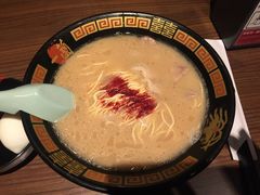 -一蘭拉面(铜锣湾店)