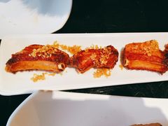 金牌蒜香骨-高第街56号港式餐厅(山大路店)
