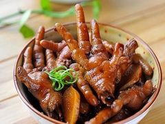 抓钱鸡脚-让鸭脑壳飞(南部店)