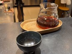 -蒙楼咖啡(清华大学蒙民伟楼店)