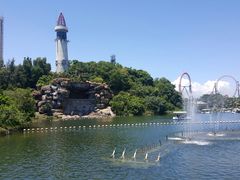 -珠海海泉湾神秘岛亲子乐园