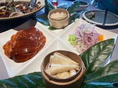 -梧桐北京烤鸭·铜锅涮肉(海岸城店)