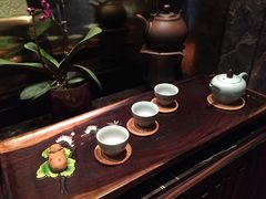 -金轩中餐厅 Jin Xuan(浦东丽思卡尔顿酒店)