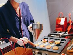 -拾烧·古法手作车轮饼(西直门凯德茂店)