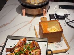 -绿茶餐厅(滨海万达广场店)