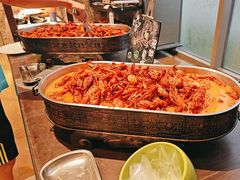 -烟台金海岸希尔顿酒店·開自助餐厅