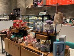 零售区-星巴克臻选(深圳卓悦中心店)