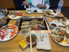 -苏格里岛自助海鲜烤肉(青秀万达店)