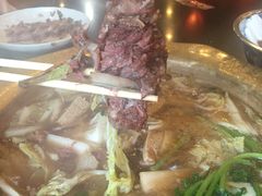 -芦月轩羊蝎子(北蜂窝店)