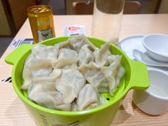 -老边饺子馆(东单店)