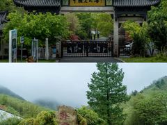 -中国大竹海景区