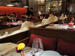 大堂-京华烟云·北京烤鸭(领展购物广场·中关村店)