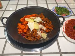 -朱光玉火锅馆(青岛凯德店)