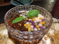 冰粉-绿茶餐厅